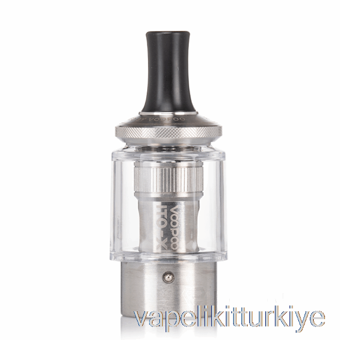 Vape Likit Voopoo Ito-x Yedek Bölmeler Gümüş